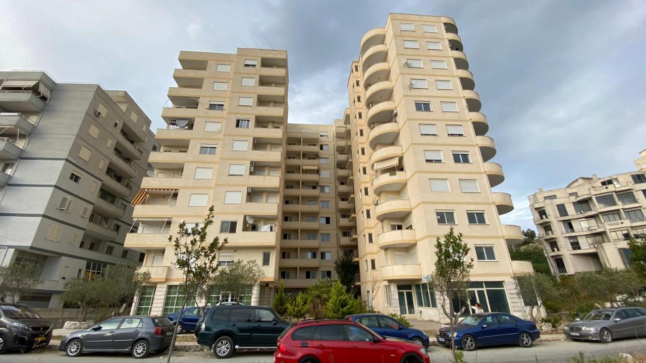 Adriatik Apartment Δυρράχιο Εξωτερικό φωτογραφία