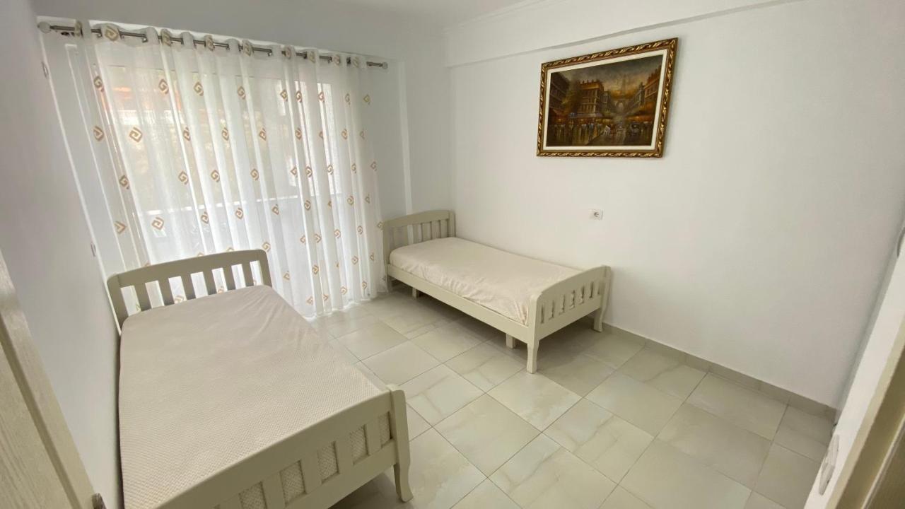 Adriatik Apartment Δυρράχιο Εξωτερικό φωτογραφία