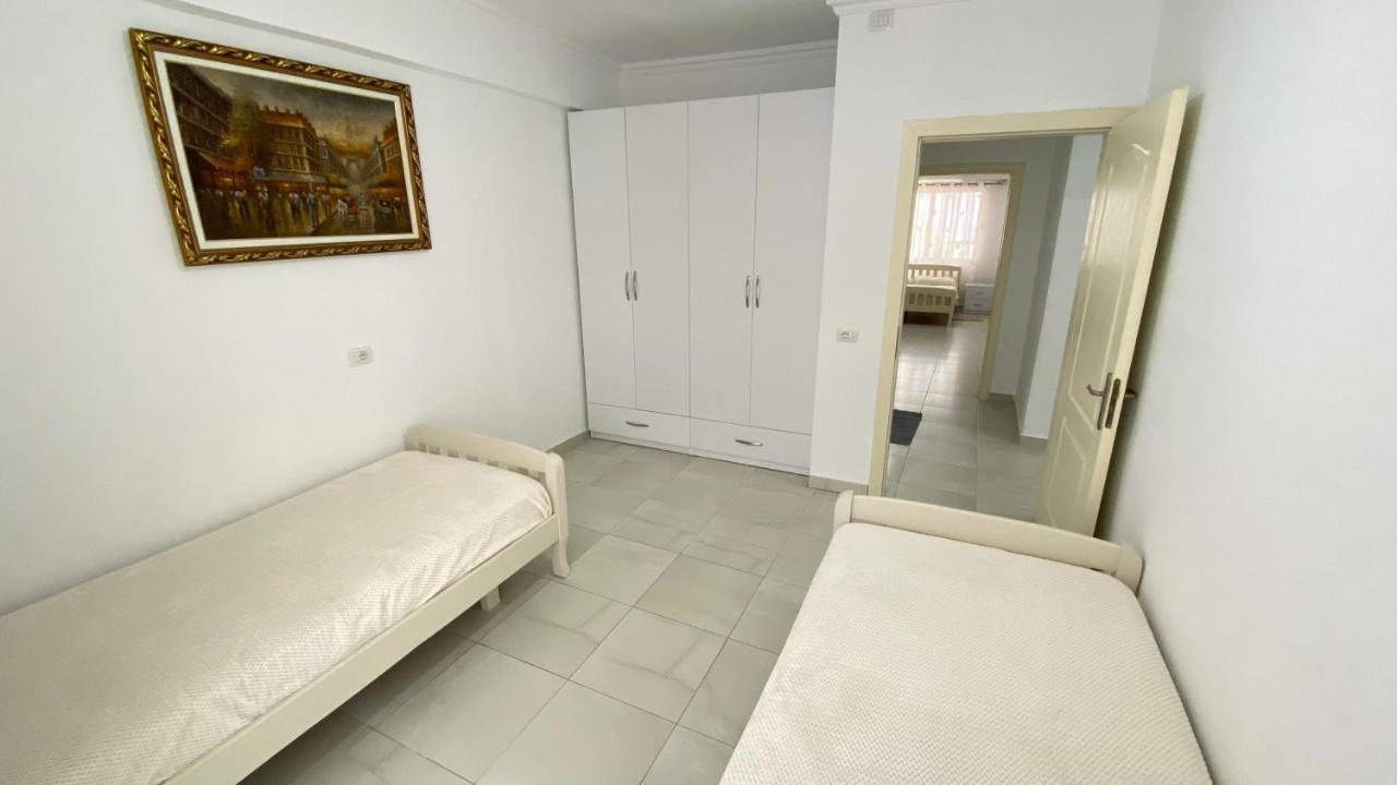 Adriatik Apartment Δυρράχιο Εξωτερικό φωτογραφία