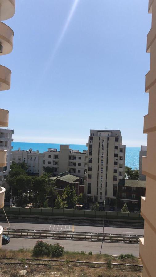 Adriatik Apartment Δυρράχιο Εξωτερικό φωτογραφία